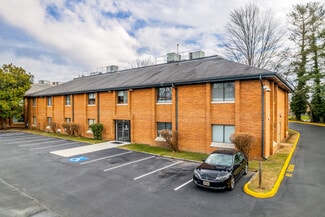 Plus de détails pour 209-211 Gibson St, Leesburg, VA - Bureau à louer