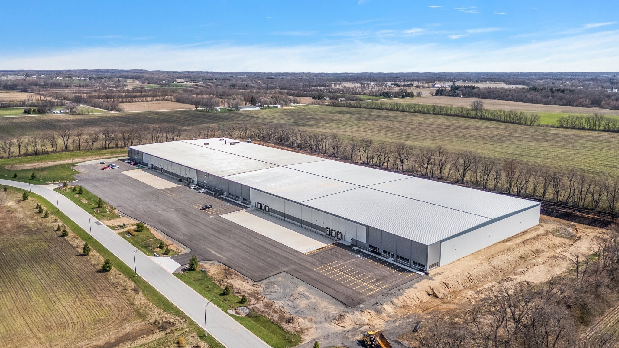 301 Enterprise Dr, Laporte, IN for lease Building Photo- Image 1 of 13