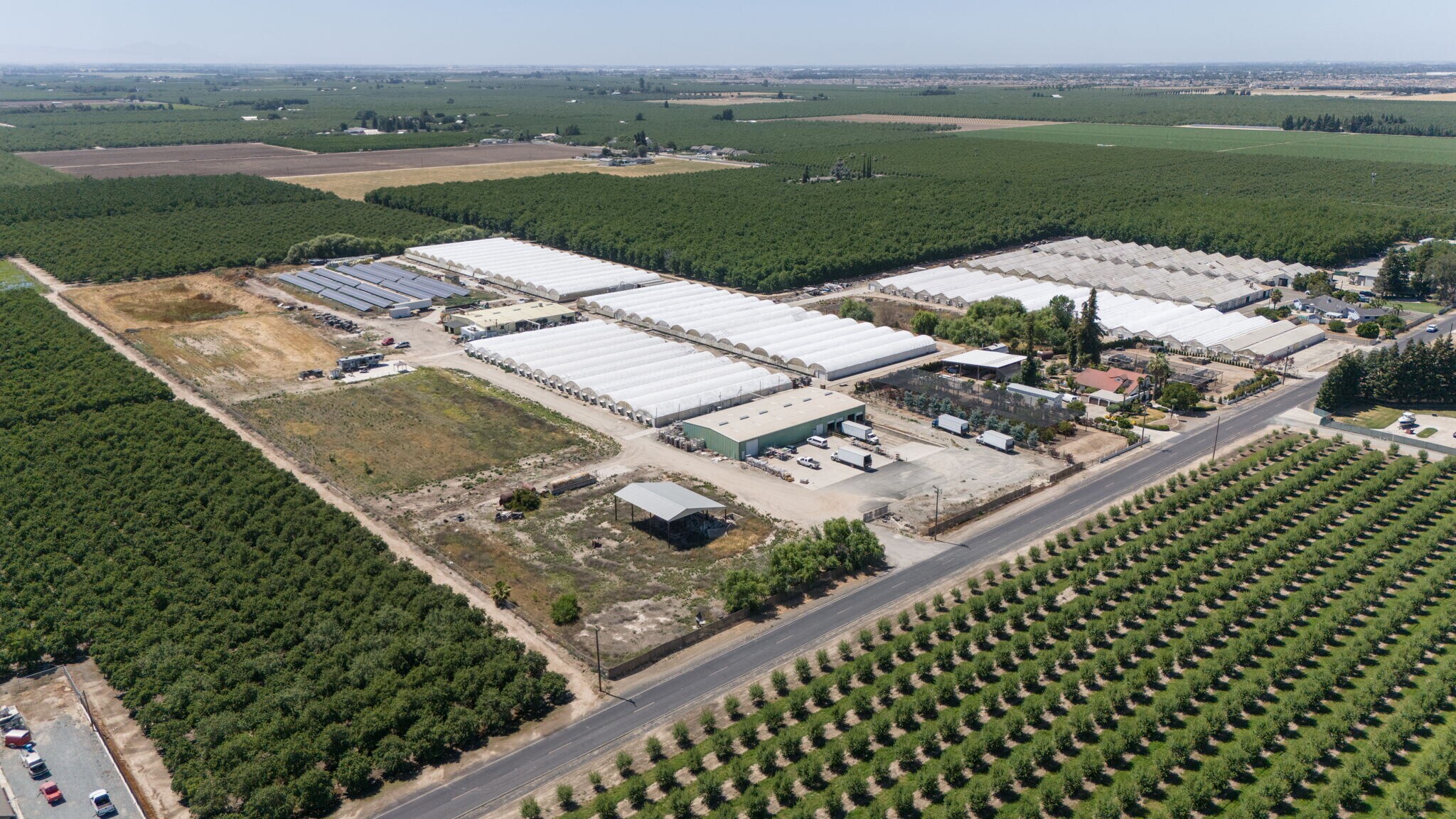 24081 S Austin Rd, Ripon, CA à vendre Aérien- Image 1 de 37