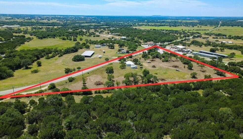 5080-5090 Tin Top Rd, Weatherford, TX à vendre - Photo du bâtiment - Image 3 de 32