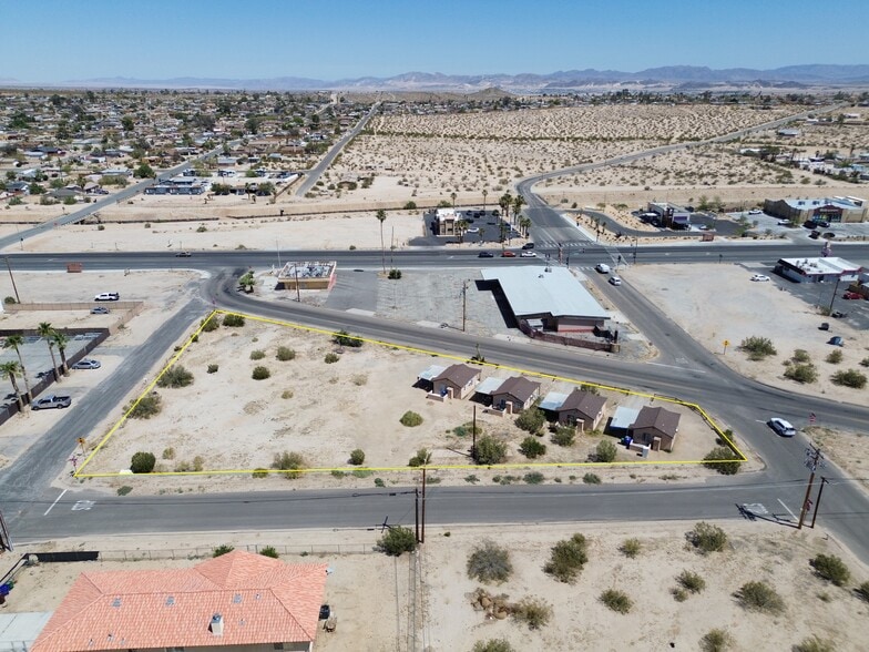 72121 Hatch Rd, Twentynine Palms, CA for sale - Building Photo - Image 2 of 5