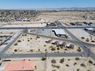 More details for 72121 Hatch Rd, Twentynine Palms, CA - Multifamily for Sale