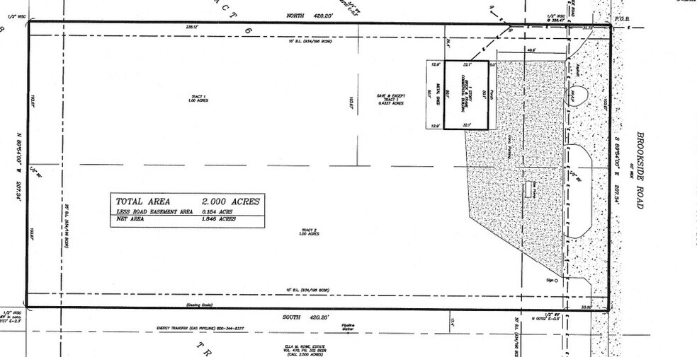 6202 Brookside Rd, Brookside Village, TX à vendre - Photo du bâtiment - Image 2 de 10