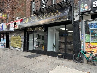 More details for 48-60 Sherman Ave, New York, NY - Retail for Lease