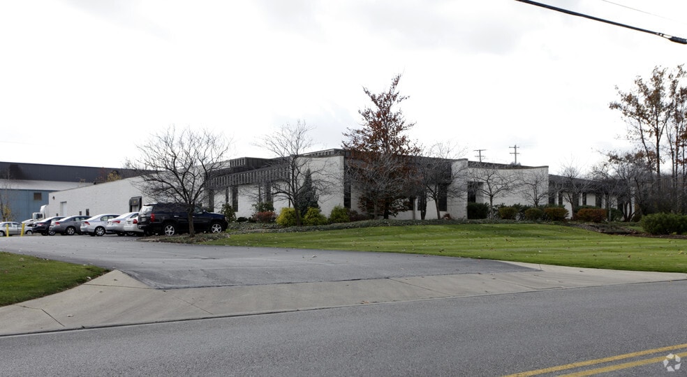 1760 Enterprise Pkwy, Twinsburg, OH for sale - Building Photo - Image 1 of 2