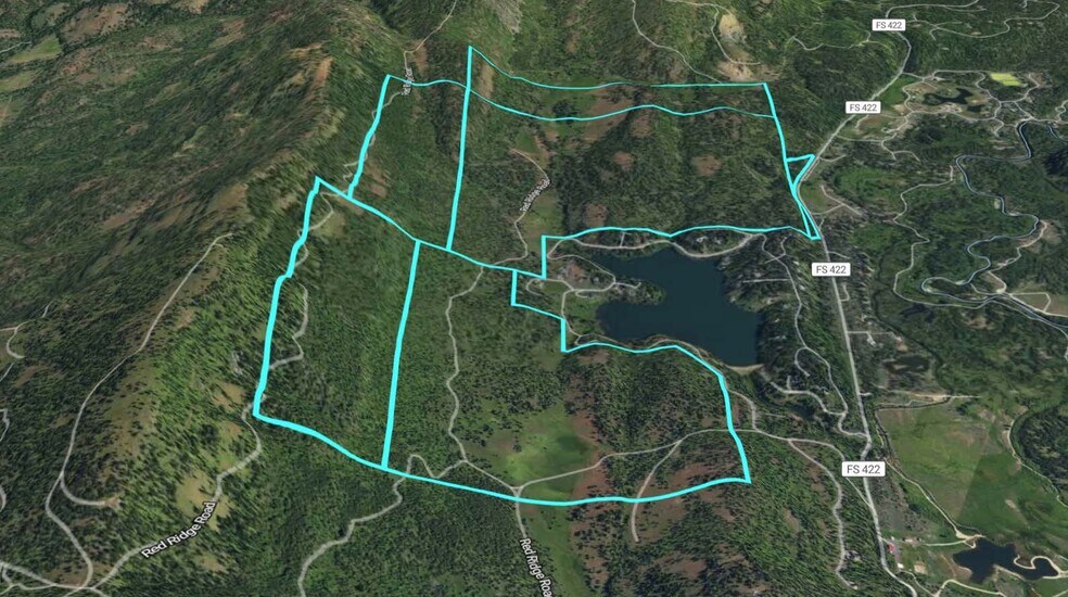 Mountain, McCall, ID à vendre - Photo principale - Image 1 de 5