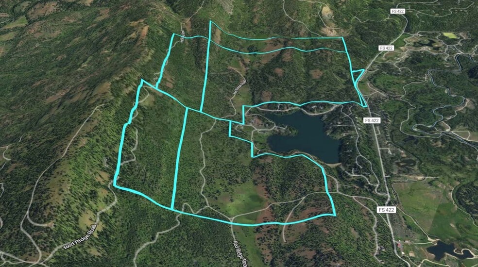 Mountain, McCall, ID for sale - Primary Photo - Image 1 of 5
