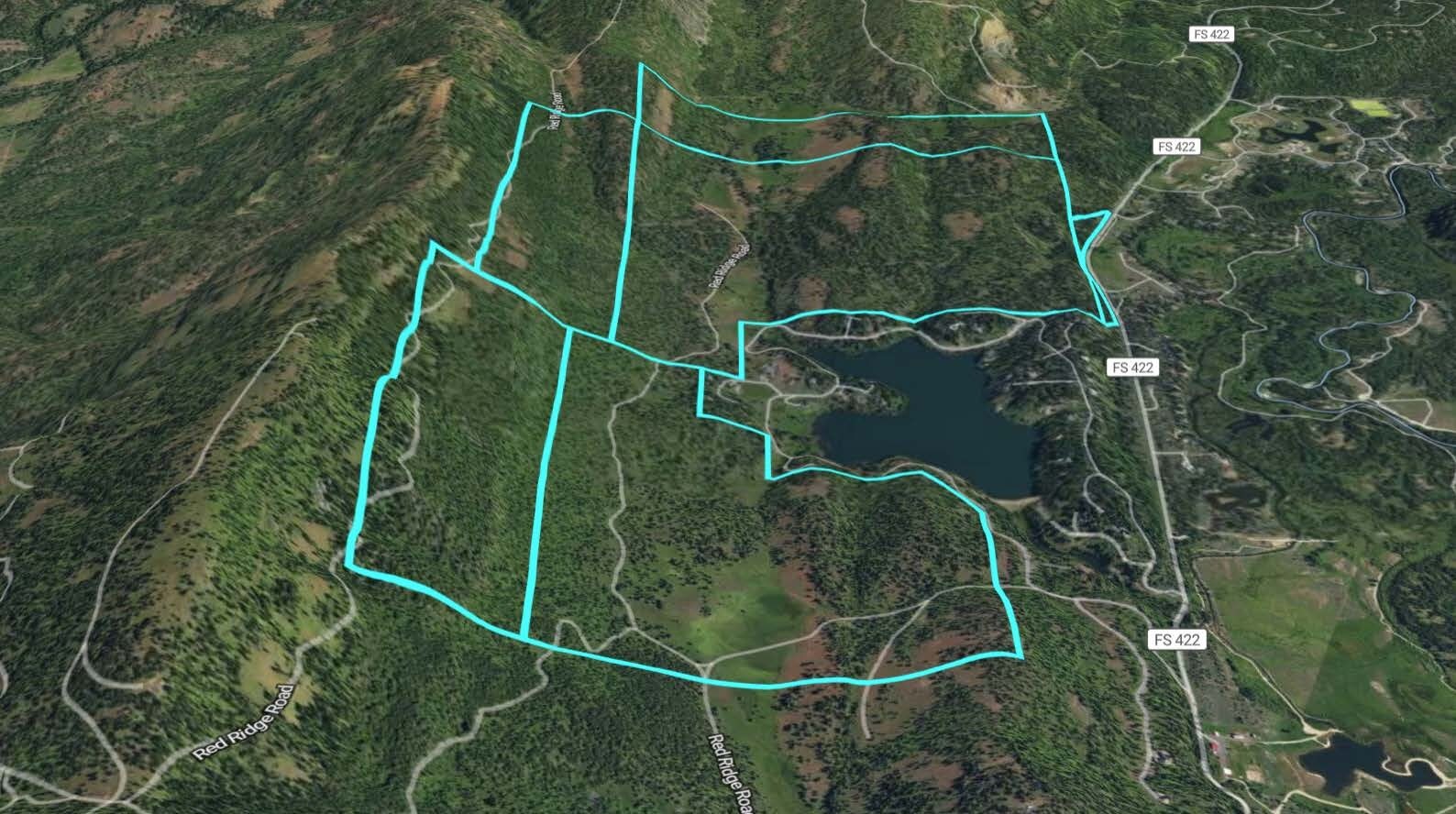 Mountain, McCall, ID à vendre Photo principale- Image 1 de 6