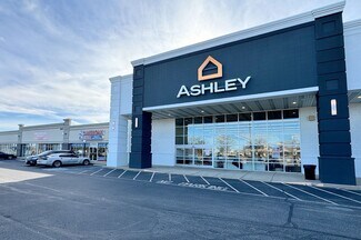 Plus de détails pour 3455-3535 SR 38 E, Lafayette, IN - Commerce de détail à louer