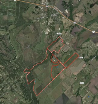 Plus de détails pour 12050 Falcon Rd, Crandall, TX - Terrain à vendre