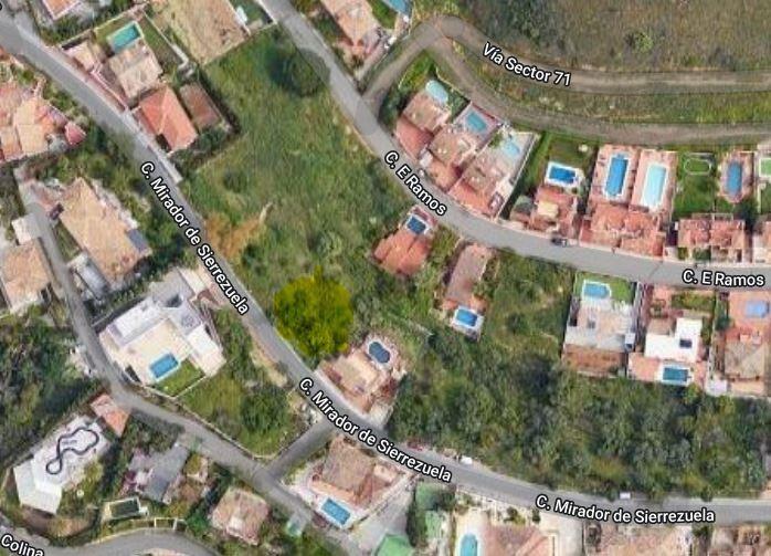 Land in Mijas, Málaga for sale Building Photo- Image 1 of 14