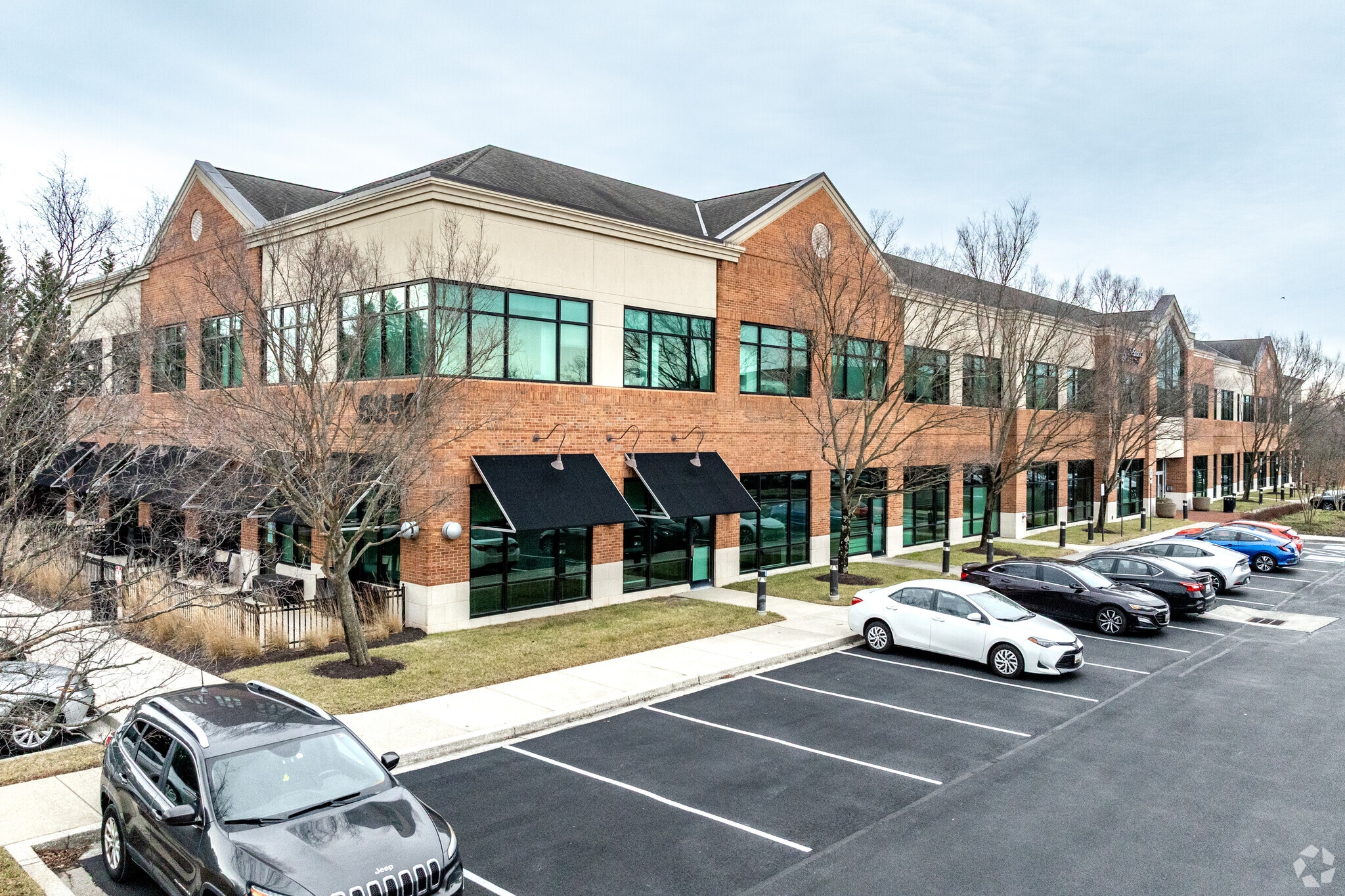 5850 Waterloo Rd, Columbia, MD for lease Primary Photo- Image 1 of 5