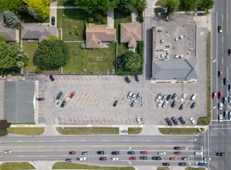 Plus de détails pour 17641 12 Mile Rd, Lathrup Village, MI - Terrain à louer