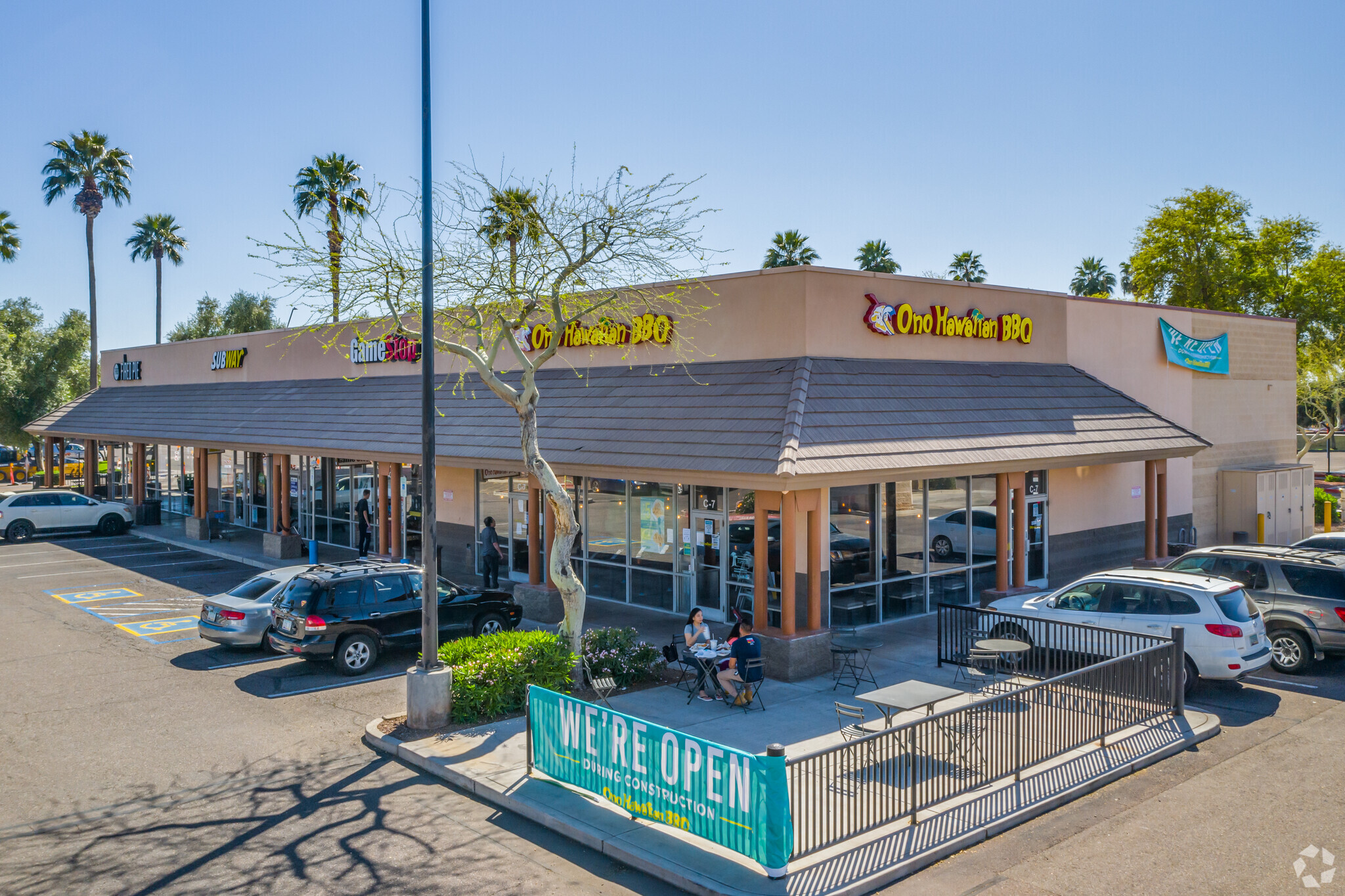 1533-1579 N Dysart Rd, Avondale, AZ for lease Building Photo- Image 1 of 7