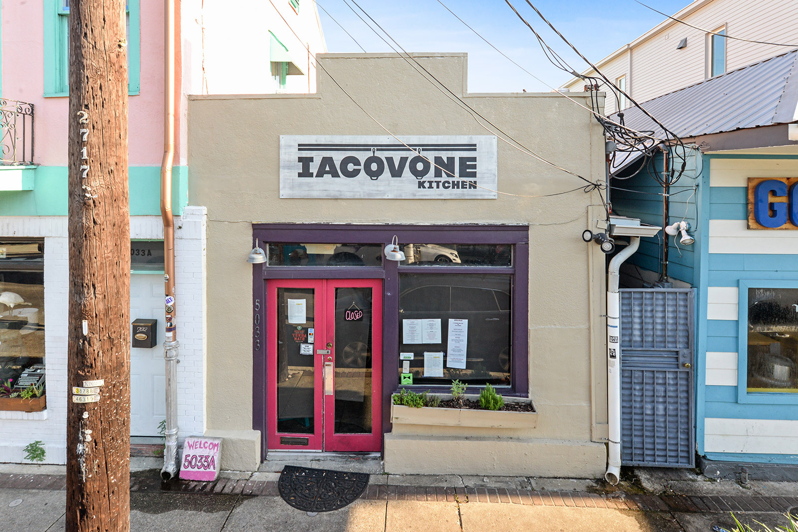 5033-5041 Freret St, New Orleans, LA for lease Building Photo- Image 1 of 13