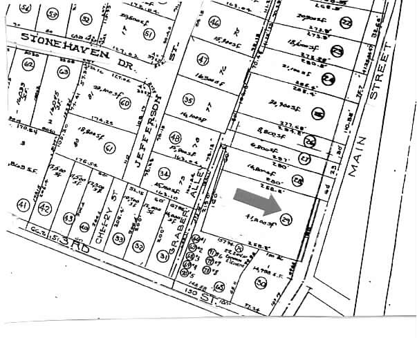 313 Main St, Red Hill, PA à louer - Plan cadastral - Image 2 de 30