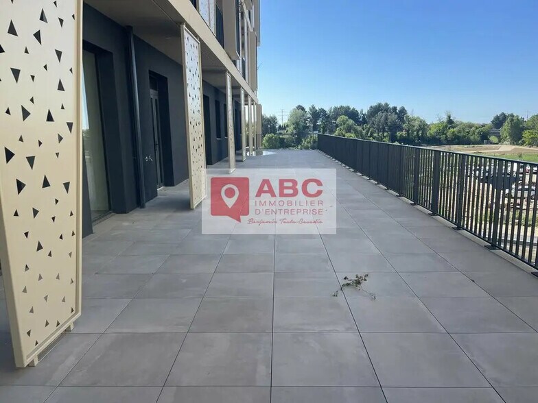 Bureau dans Montpellier à vendre - Photo du bâtiment - Image 3 de 5