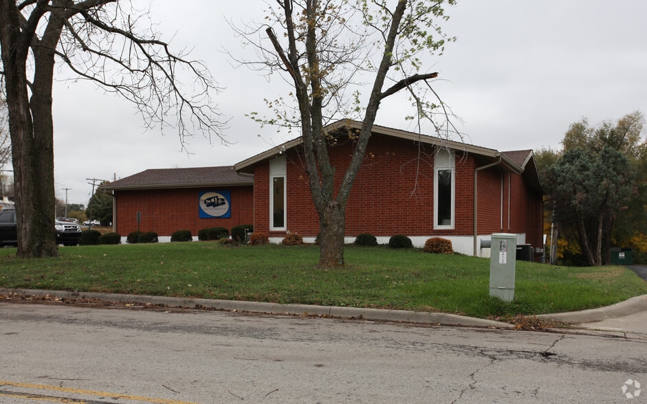 9020 Rosehill Rd, Lenexa, KS for sale - Building Photo - Image 3 of 5