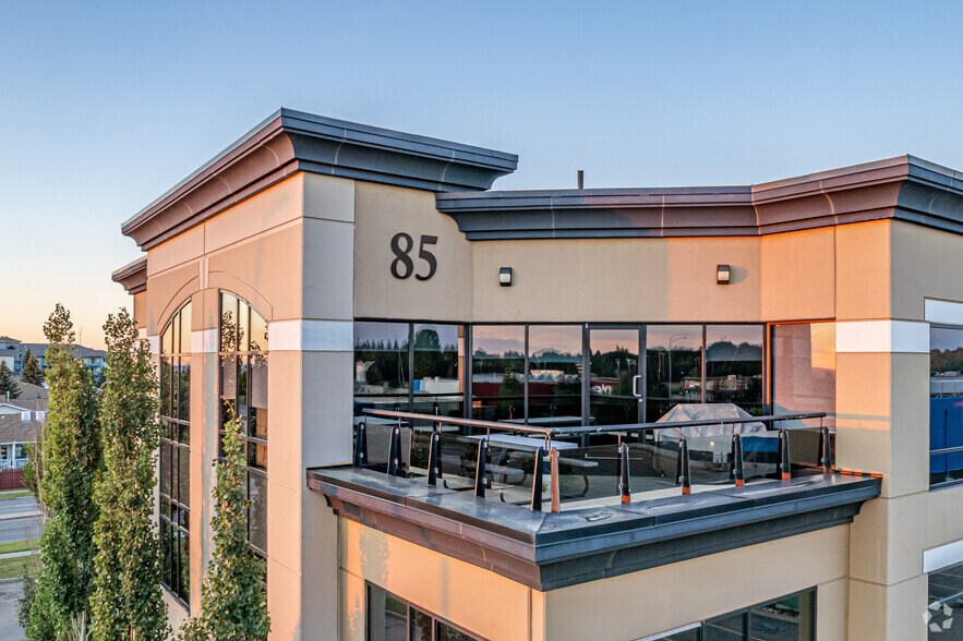 85 Cranford Way, Sherwood Park, AB for lease - Building Photo - Image 2 of 7