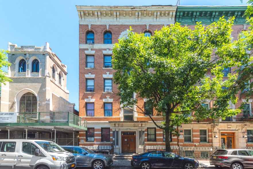 441 E 140th St, Bronx, NY for sale - Building Photo - Image 3 of 21