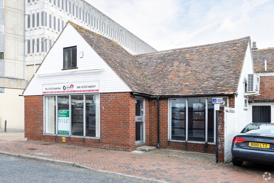 2 Park St, Ashford for lease - Building Photo - Image 2 of 2