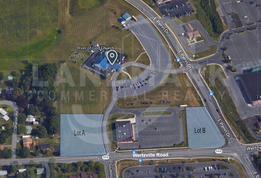 747 Wertzville Rd, Enola, PA à louer - Photo du bâtiment - Image 2 de 2