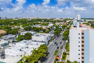 2268 SW 8th St, Miami, FL - Aérien Vue de la carte