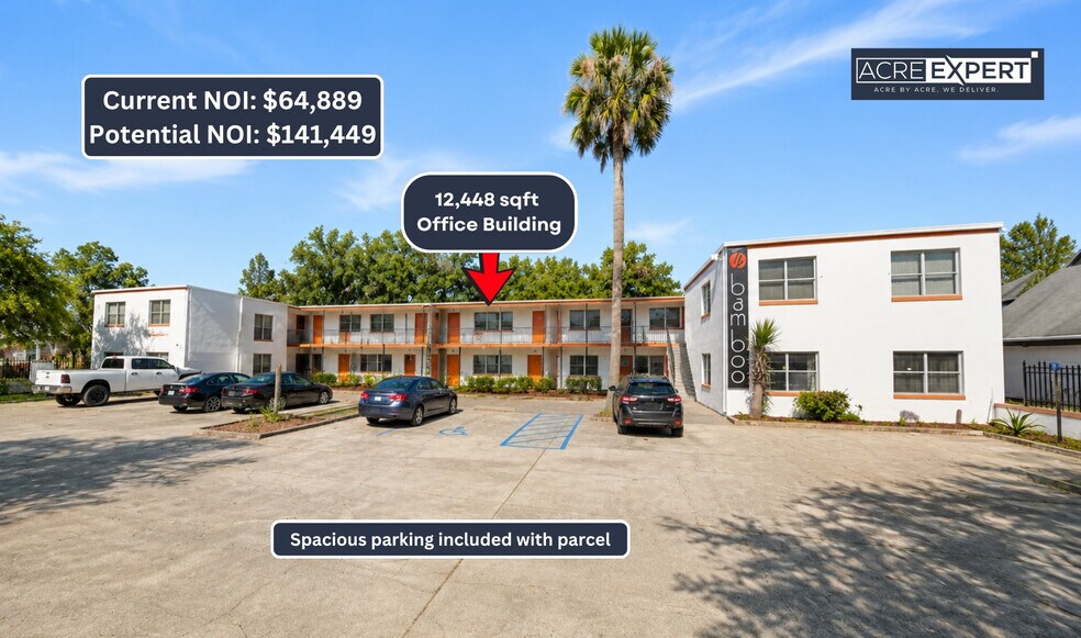 121 E 8th St, Jacksonville, FL à vendre - Photo du bâtiment - Image 2 de 28