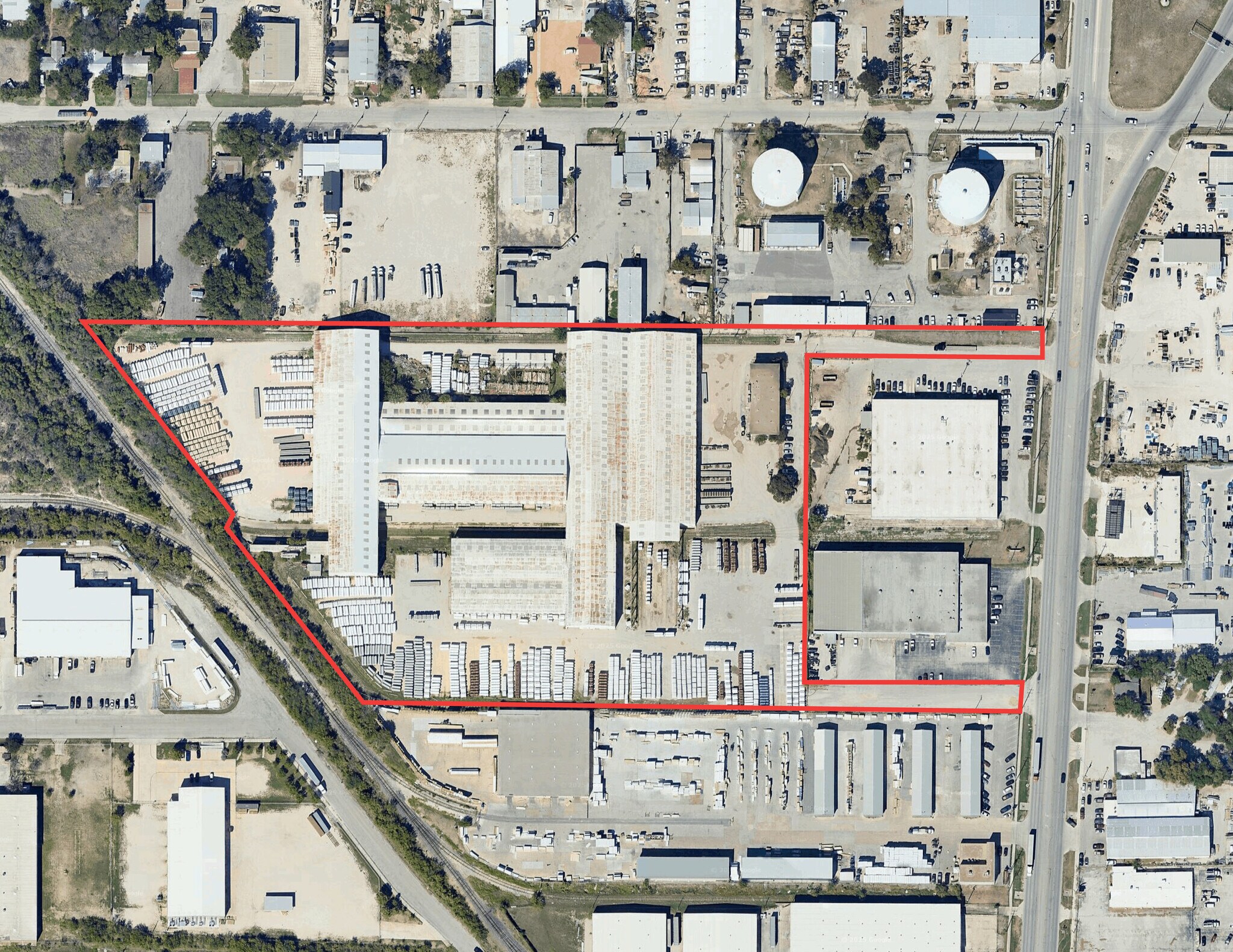 647 N WW White Rd, San Antonio, TX à vendre Photo principale- Image 1 de 1