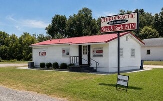 More details for 116 S Skinner Ave, Drumright, OK - Retail for Sale