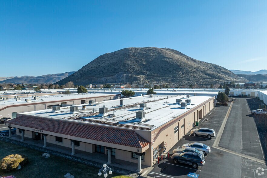 5301 Longley Ln, Reno, NV à louer - Aérien - Image 3 de 3