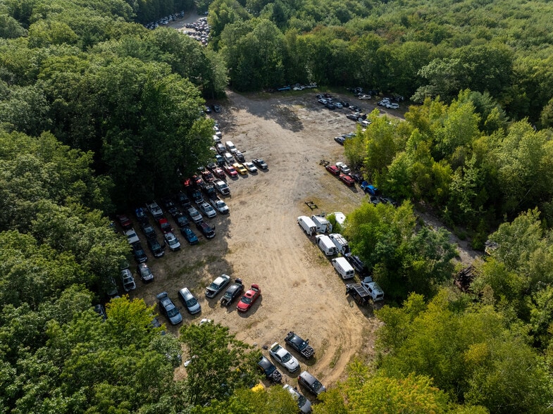 89 Newton Rd, Plaistow, NH for sale - Aerial - Image 3 of 24