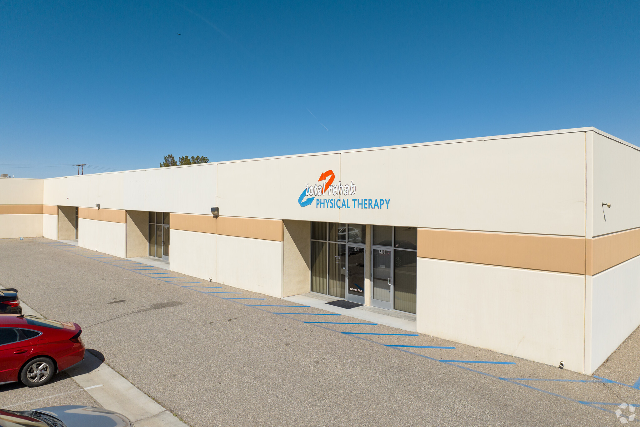 12241 Industrial Blvd, Victorville, CA for sale Primary Photo- Image 1 of 14