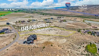 Plus de détails pour 1345 Robinson Ct, Mack, CO - Terrain à vendre