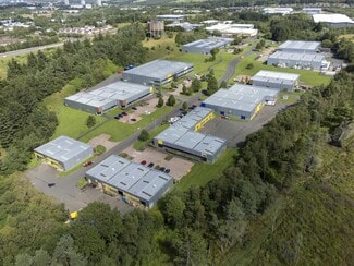 Plus de détails pour 31-35 Langlands Pl, East Kilbride - Industriel à louer
