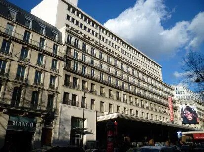 50 Boulevard Haussmann, Paris à louer - Photo du bâtiment - Image 3 de 16