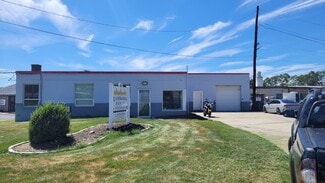 Plus de détails pour 431 New State Rd, Manchester, CT - Industriel à louer