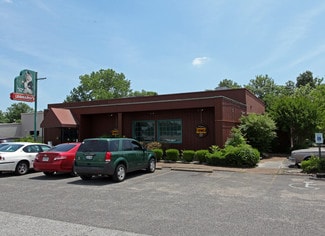 Plus de détails pour 5465 Fox Plaza Dr, Memphis, TN - Commerce de détail à louer