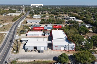 Plus de détails pour 602 S Loop 4, Buda, TX - Local d'activités à louer