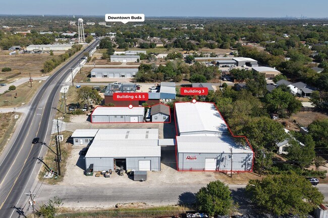 Plus de détails pour 602 S Loop 4, Buda, TX - Local d'activités à louer