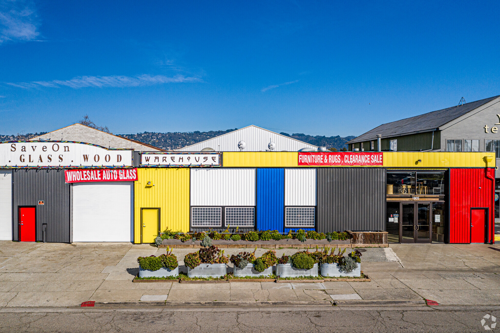 1801-1803 Eastshore Hwy, Berkeley, CA for sale Building Photo- Image 1 of 1