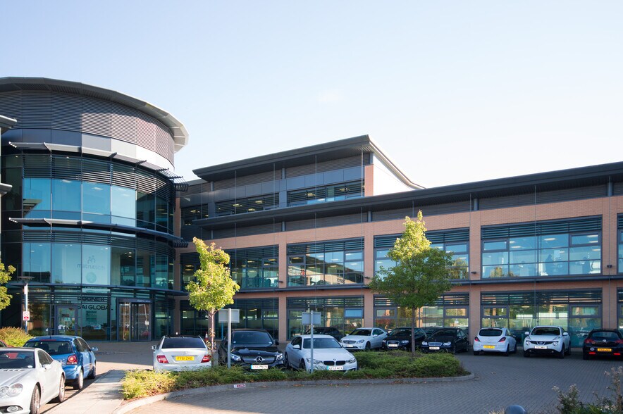 Davy Ave, Milton Keynes à louer - Photo du bâtiment - Image 1 de 6