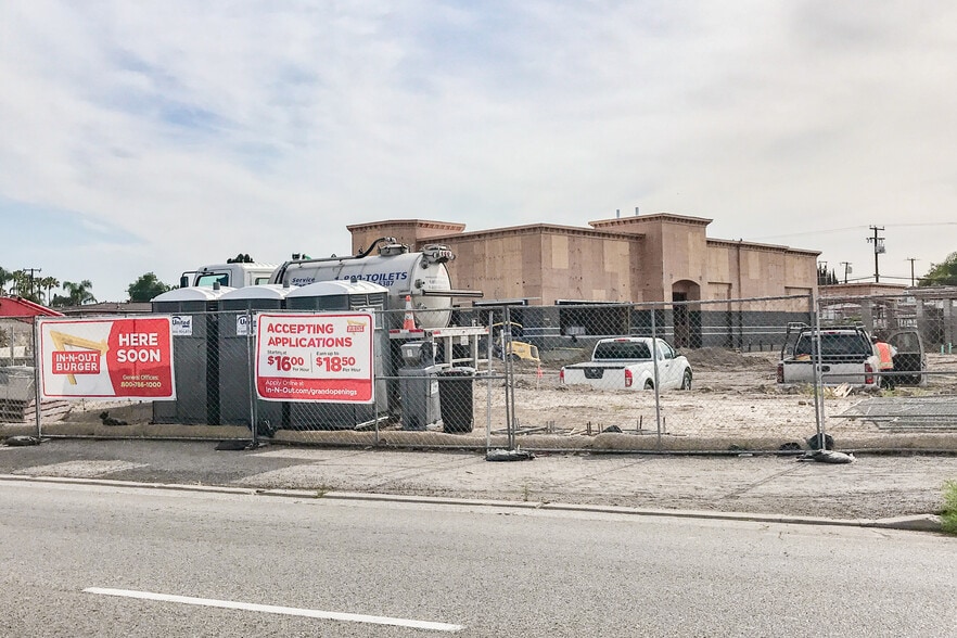 1809 N Tustin Ave, North Tustin, CA for sale - Construction Photo - Image 2 of 7
