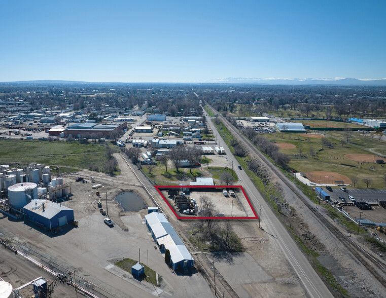 720 N Sugar St, Nampa, ID for lease - Building Photo - Image 1 of 4