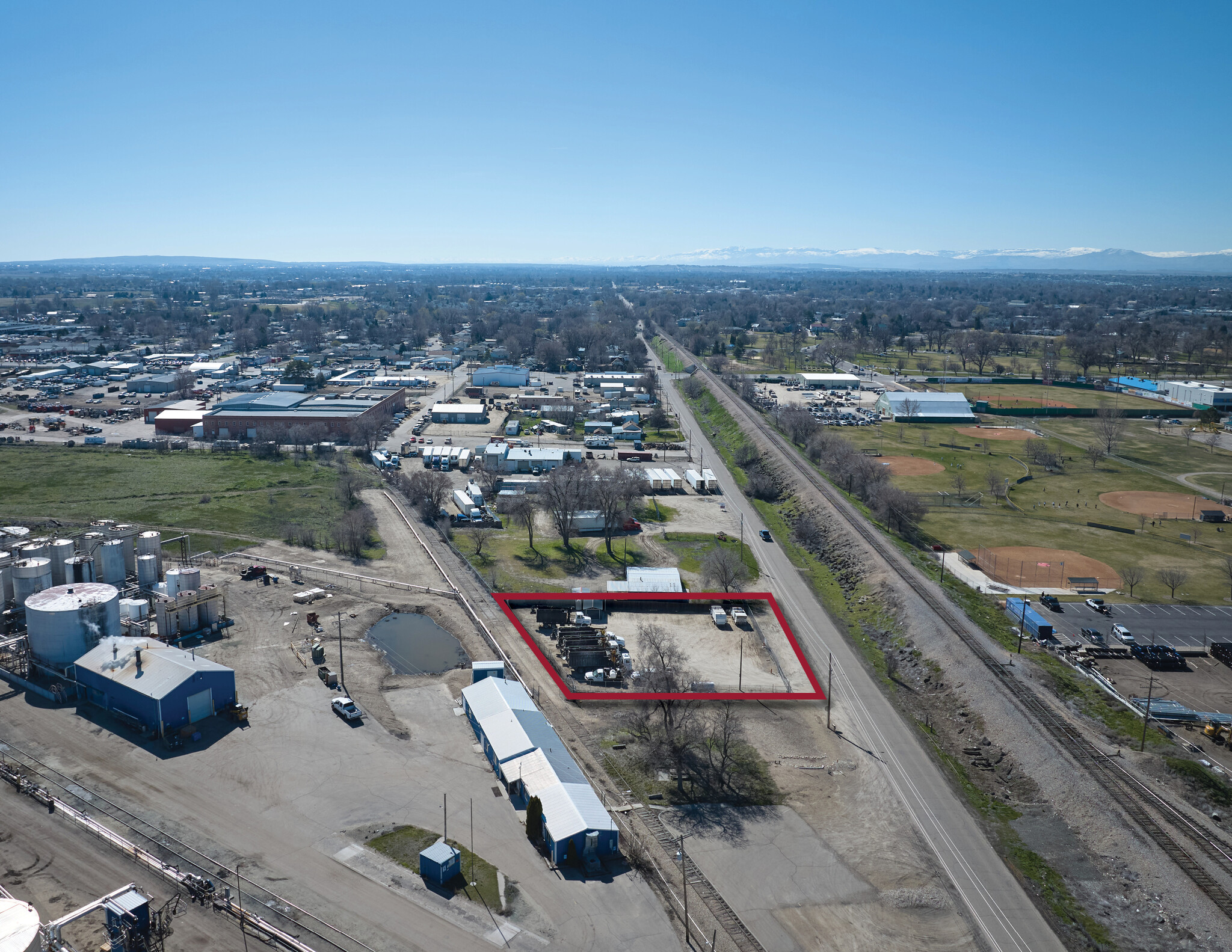 720 N Sugar St, Nampa, ID for lease Building Photo- Image 1 of 5