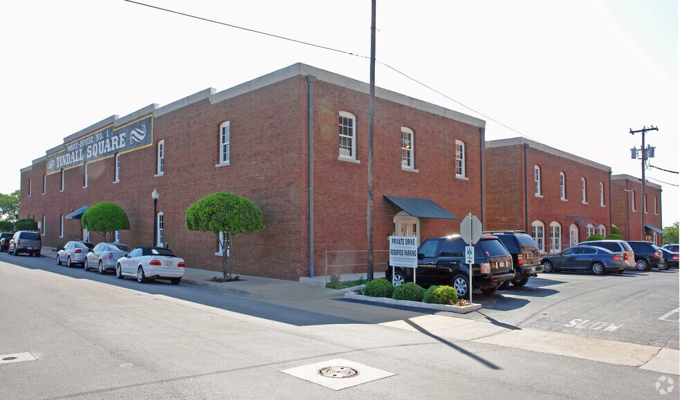 604 E 4th St, Fort Worth, TX à louer - Photo du bâtiment - Image 3 de 10