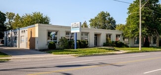 Plus de détails pour 649 Ontario St, Stratford, ON - Bureau, Industriel à louer