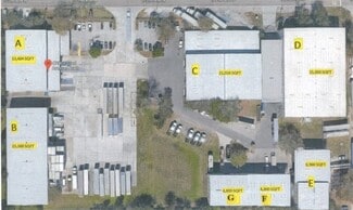 More details for 4756 N 122nd Ave, Clearwater, FL - Industrial for Lease