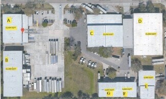 Plus de détails pour 4756 N 122nd Ave, Clearwater, FL - Industriel à louer