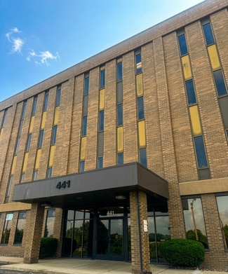 More details for 441 Wolf Ledges Pky, Akron, OH - Office for Lease